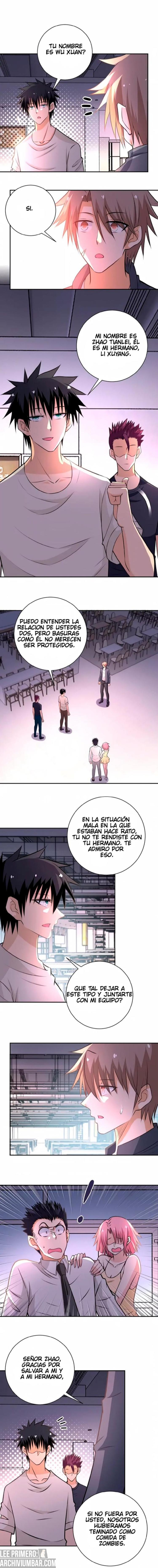 El Supersistema Apocalíptico — Capítulo 34 — 5