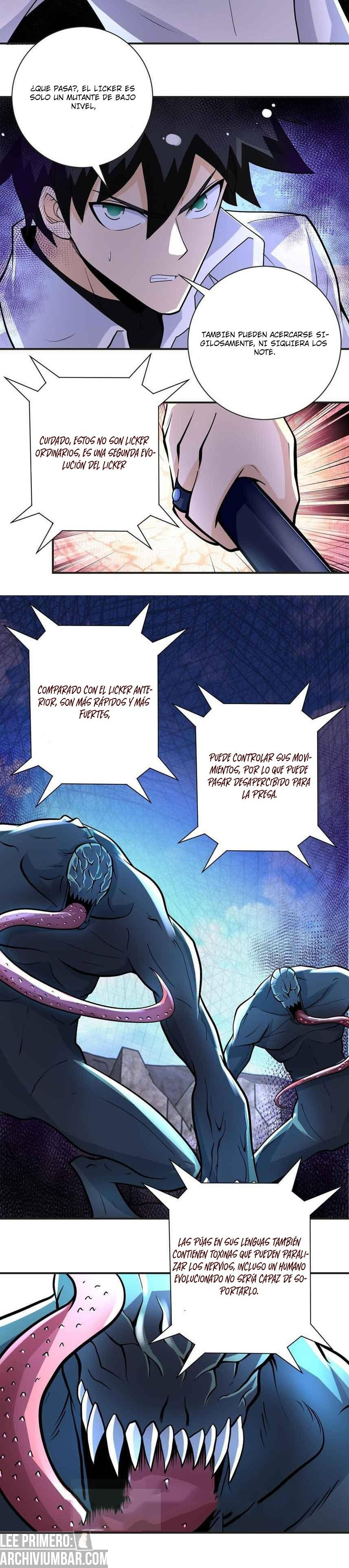 El Supersistema Apocalíptico — Capítulo 201 — 12