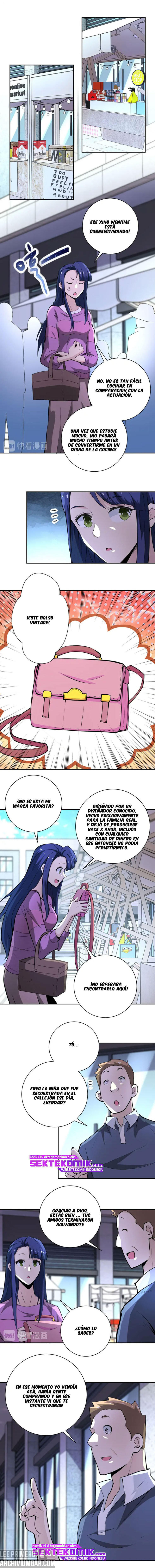 El Supersistema Apocalíptico — Capítulo 151 — 7