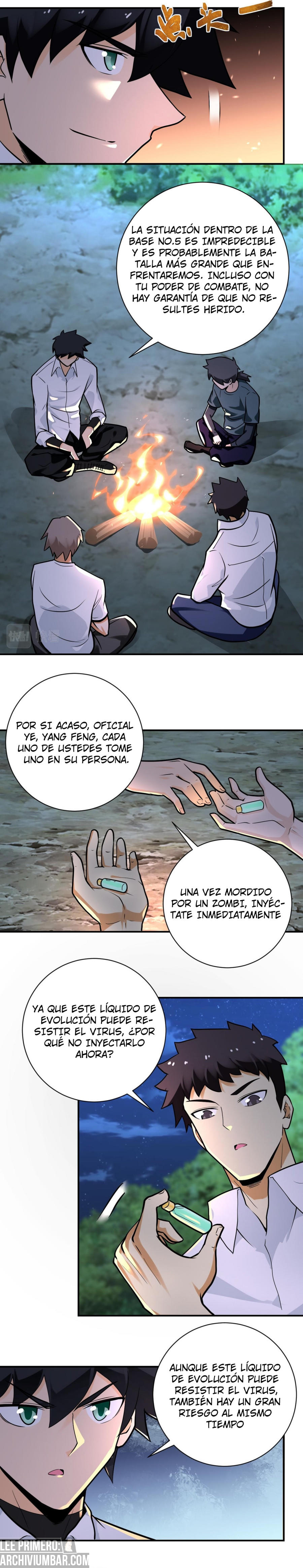 El Supersistema Apocalíptico — Capítulo 235 — 4