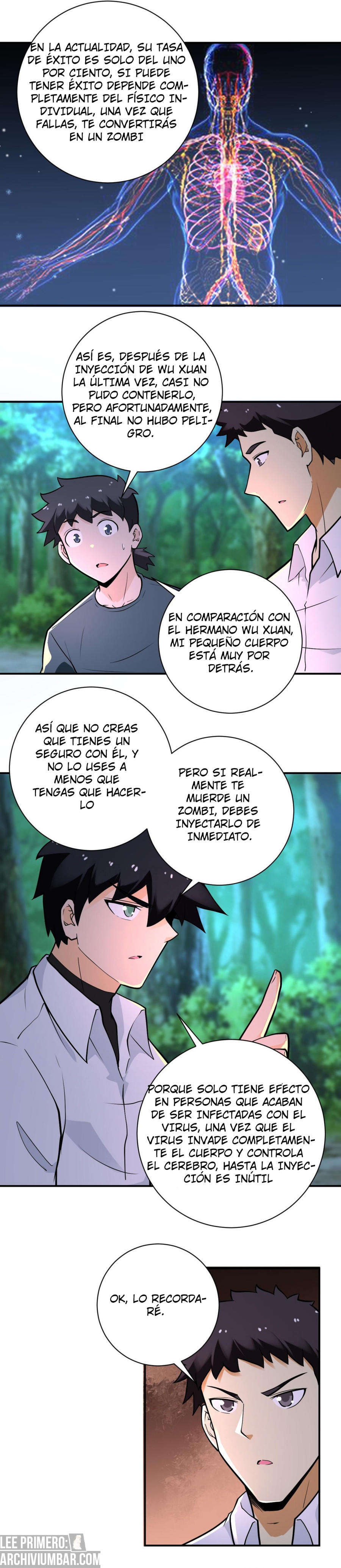 El Supersistema Apocalíptico — Capítulo 235 — 5