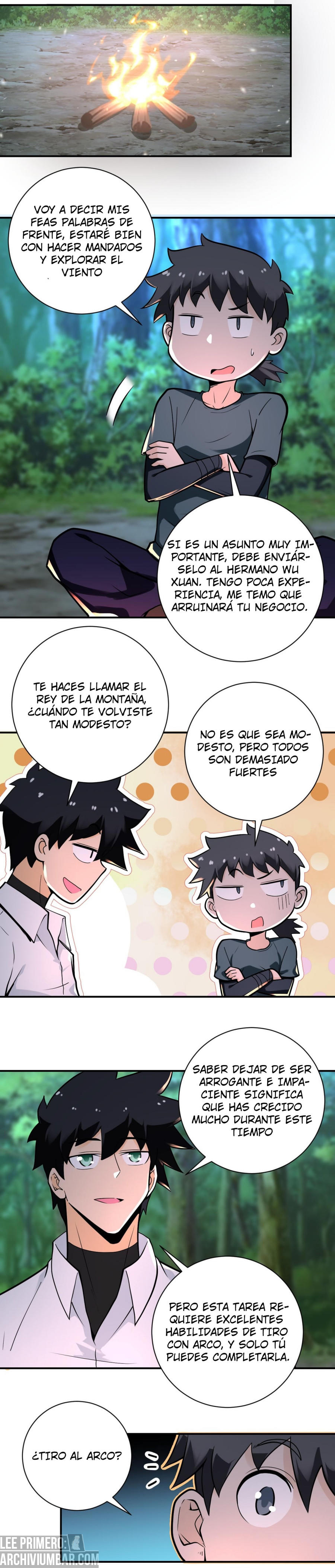 El Supersistema Apocalíptico — Capítulo 235 — 7