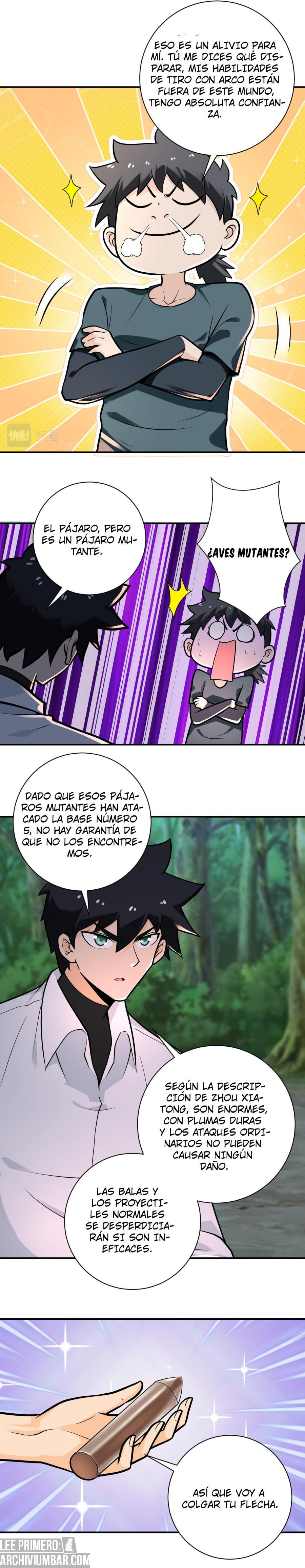 El Supersistema Apocalíptico — Capítulo 235 — 8