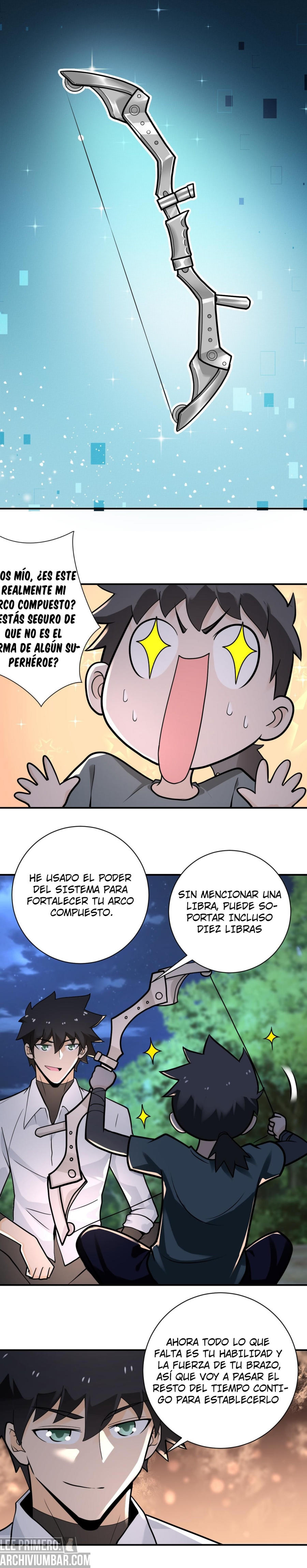 El Supersistema Apocalíptico — Capítulo 235 — 10