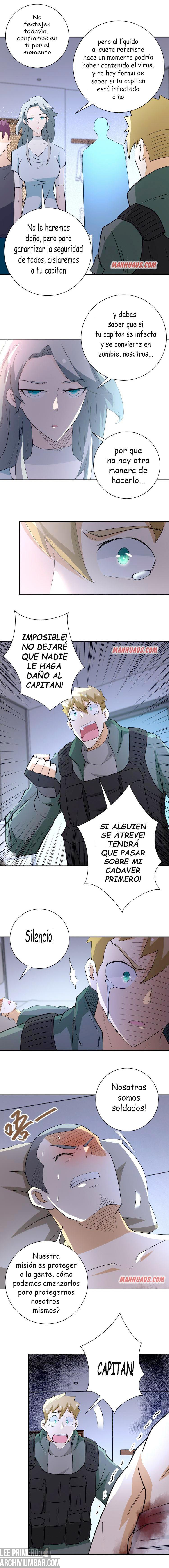 El Supersistema Apocalíptico — Capítulo 84 — 6