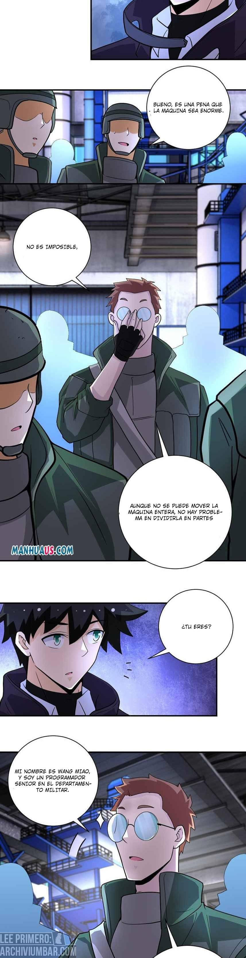 El Supersistema Apocalíptico — Capítulo 207 — 9