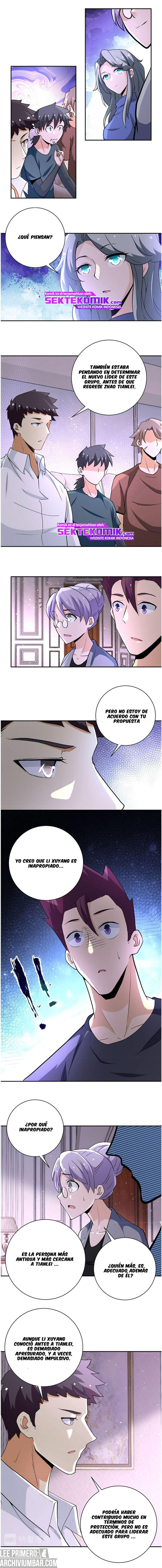 El Supersistema Apocalíptico — Capítulo 121 — 5