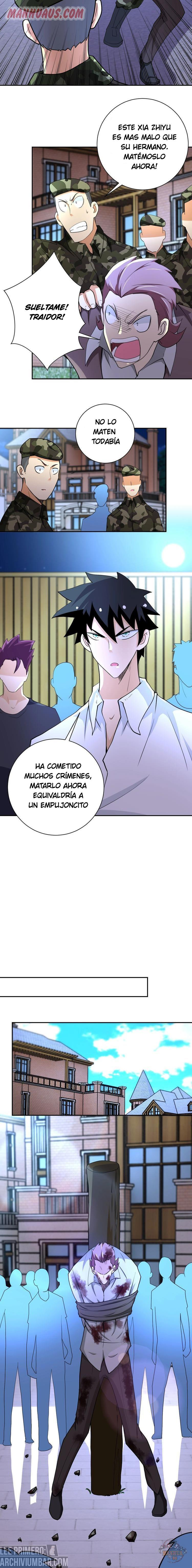 El Supersistema Apocalíptico — Capítulo 76 — 5