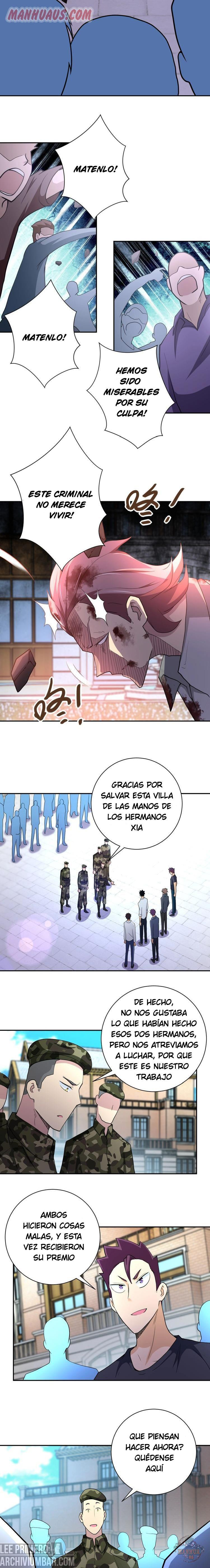 El Supersistema Apocalíptico — Capítulo 76 — 6