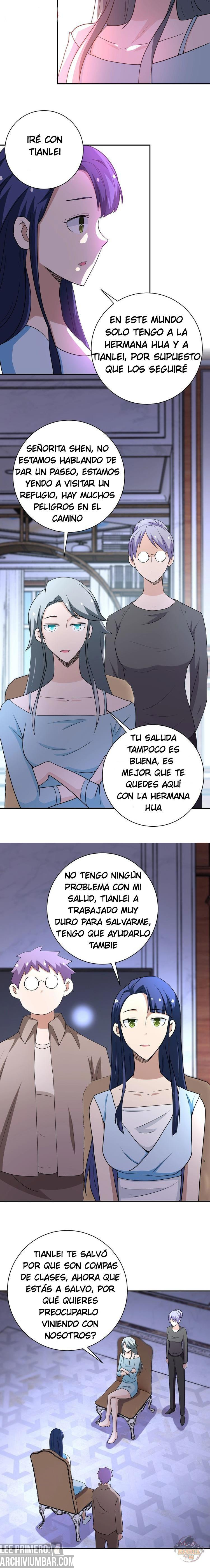 El Supersistema Apocalíptico — Capítulo 76 — 12
