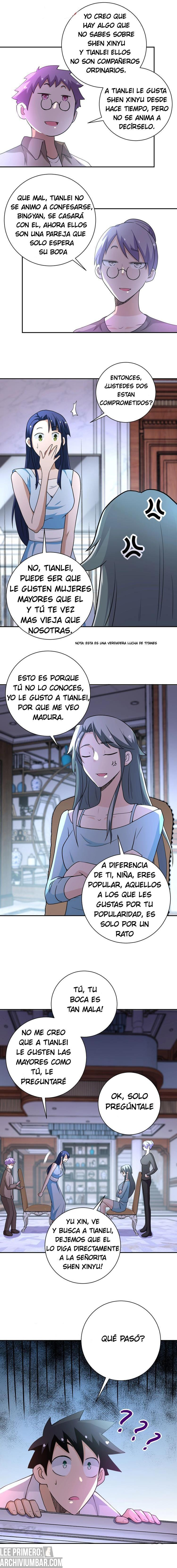 El Supersistema Apocalíptico — Capítulo 76 — 13
