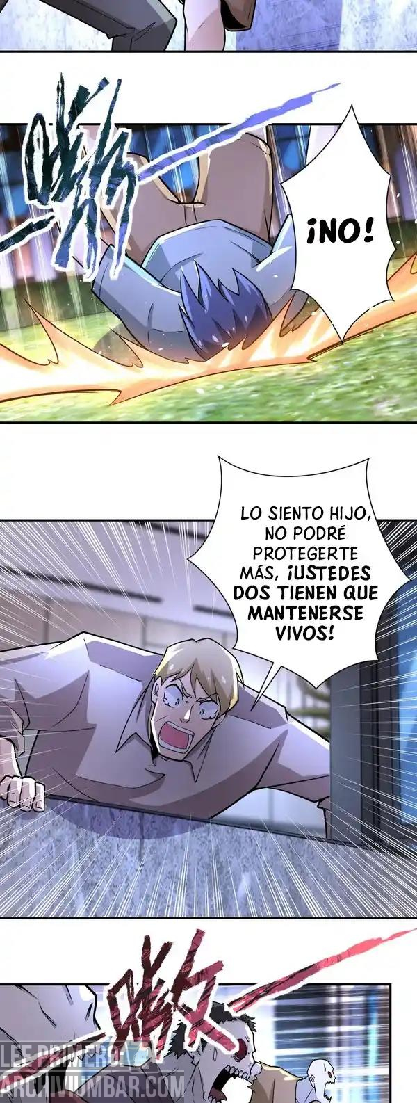 El Supersistema Apocalíptico — Capítulo 190 — 5