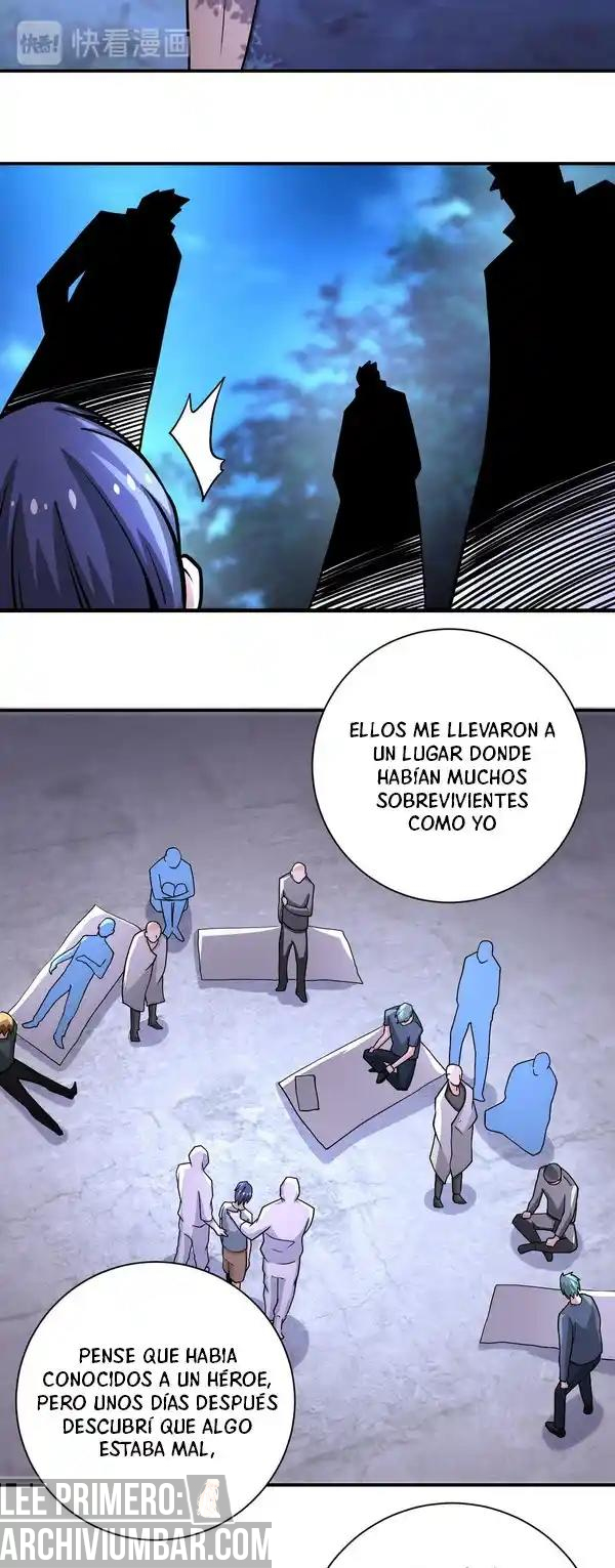 El Supersistema Apocalíptico — Capítulo 190 — 9