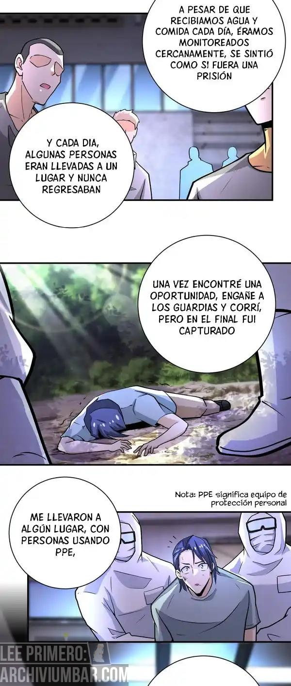 El Supersistema Apocalíptico — Capítulo 190 — 10
