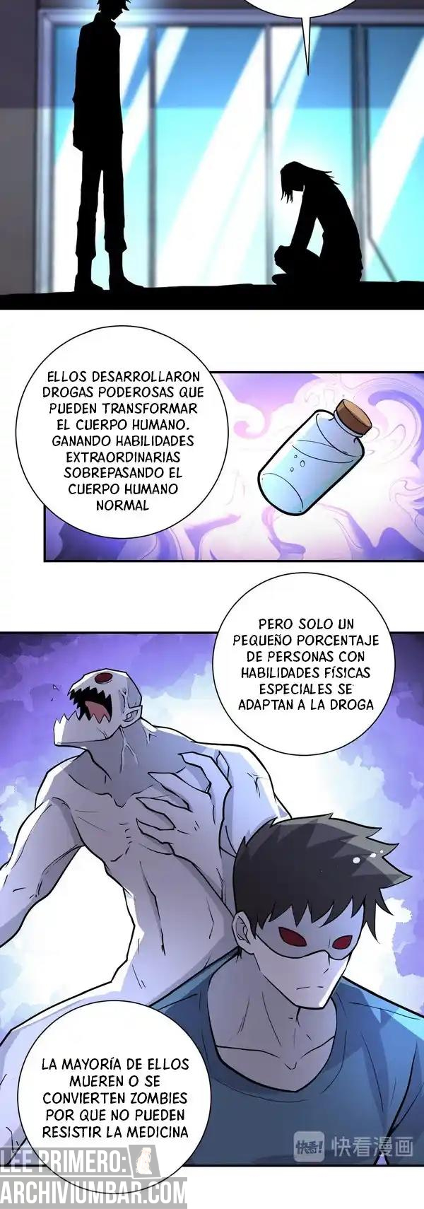El Supersistema Apocalíptico — Capítulo 190 — 13