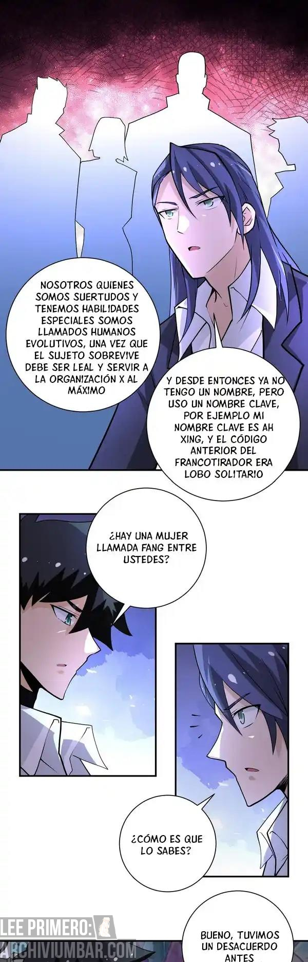 El Supersistema Apocalíptico — Capítulo 190 — 15