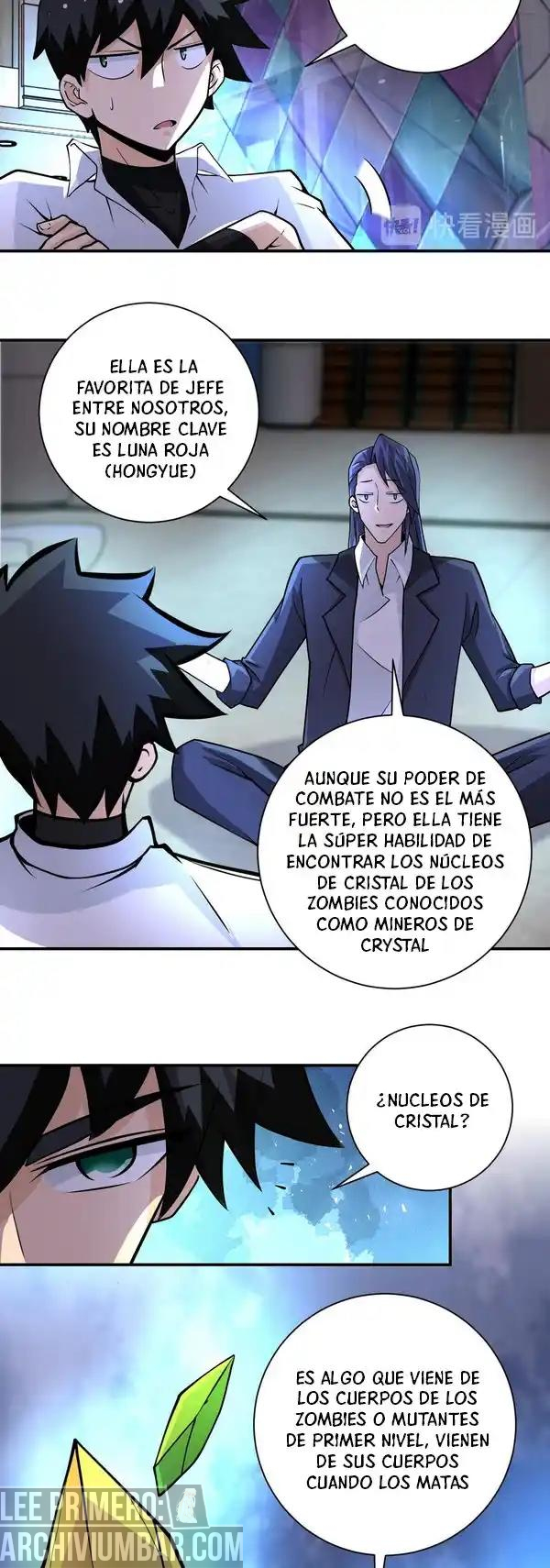 El Supersistema Apocalíptico — Capítulo 190 — 16
