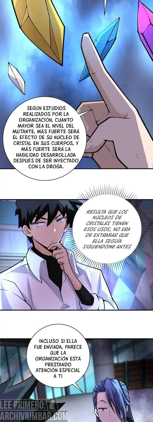 El Supersistema Apocalíptico — Capítulo 190 — 17