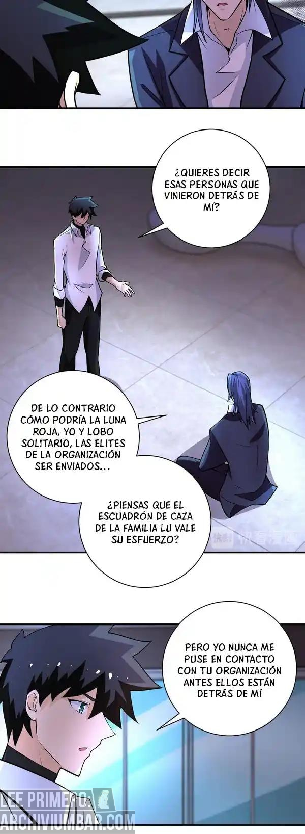 El Supersistema Apocalíptico — Capítulo 190 — 18