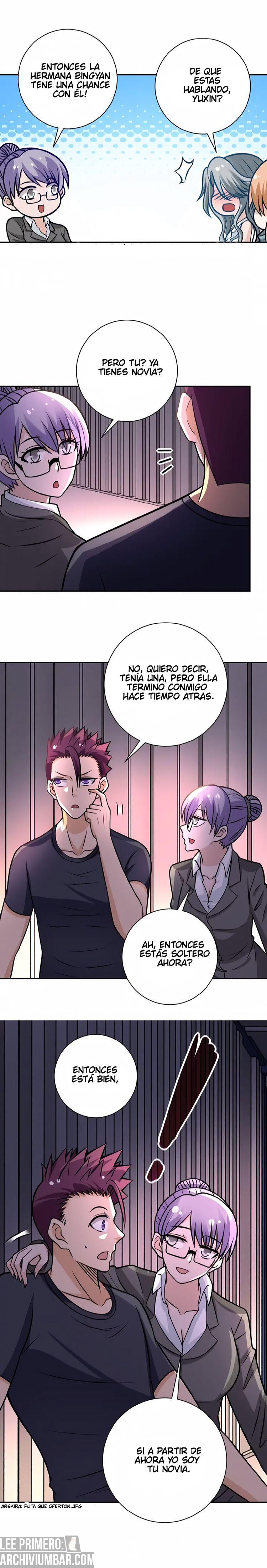 El Supersistema Apocalíptico — Capítulo 27 — 4