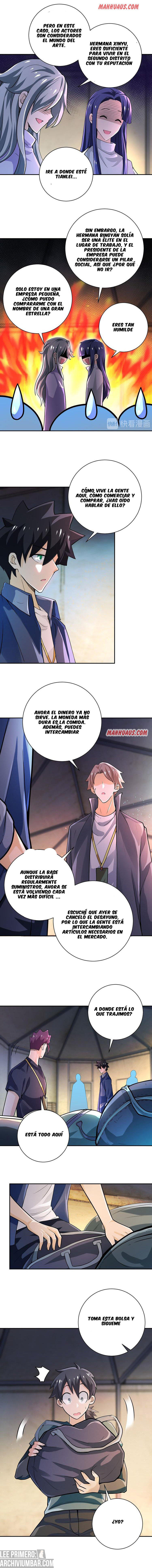 El Supersistema Apocalíptico — Capítulo 105 — 3