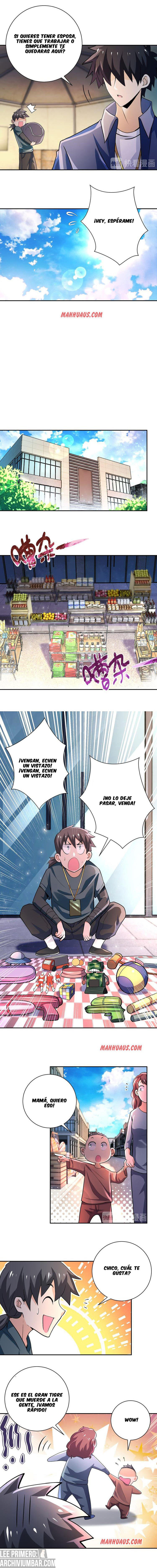 El Supersistema Apocalíptico — Capítulo 105 — 4