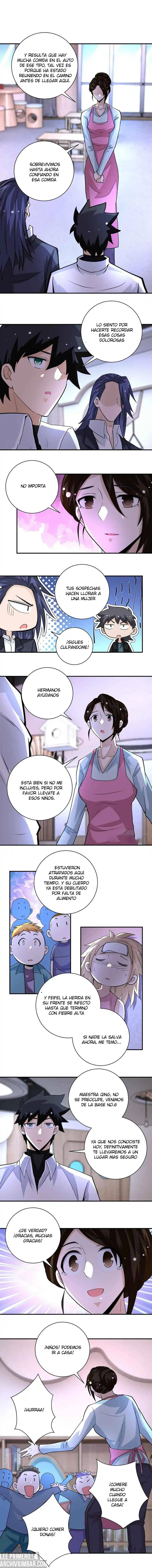 El Supersistema Apocalíptico — Capítulo 199 — 2