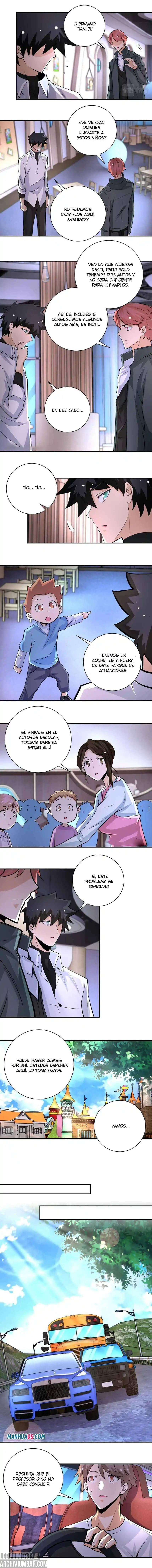 El Supersistema Apocalíptico — Capítulo 199 — 3