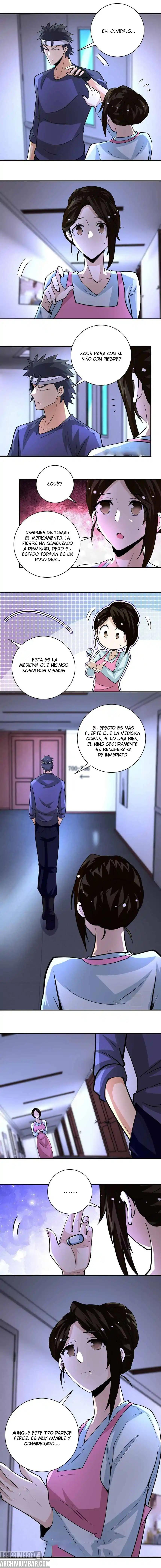 El Supersistema Apocalíptico — Capítulo 199 — 6