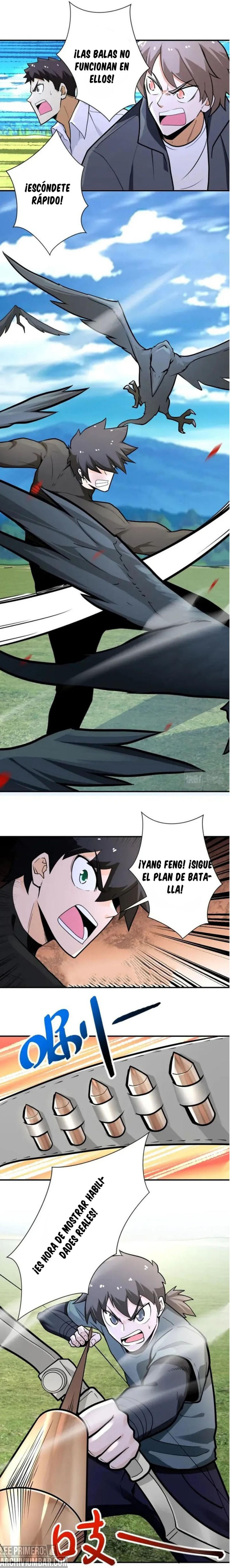 El Supersistema Apocalíptico — Capítulo 237 — 8