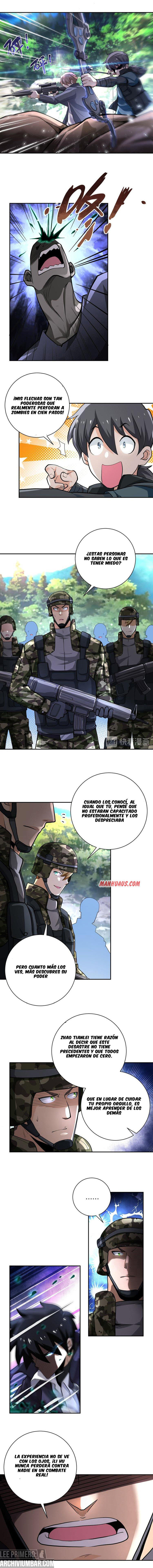 El Supersistema Apocalíptico — Capítulo 111 — 3