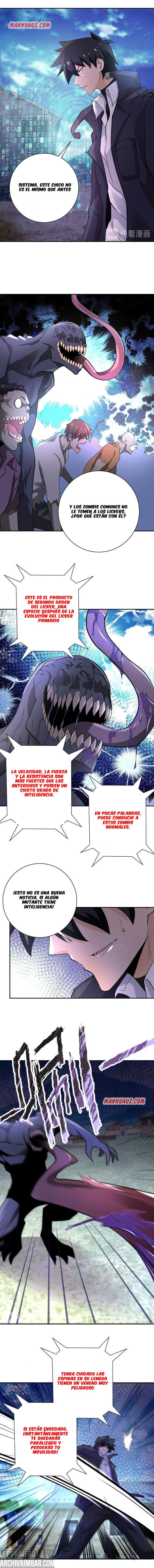 El Supersistema Apocalíptico — Capítulo 111 — 7