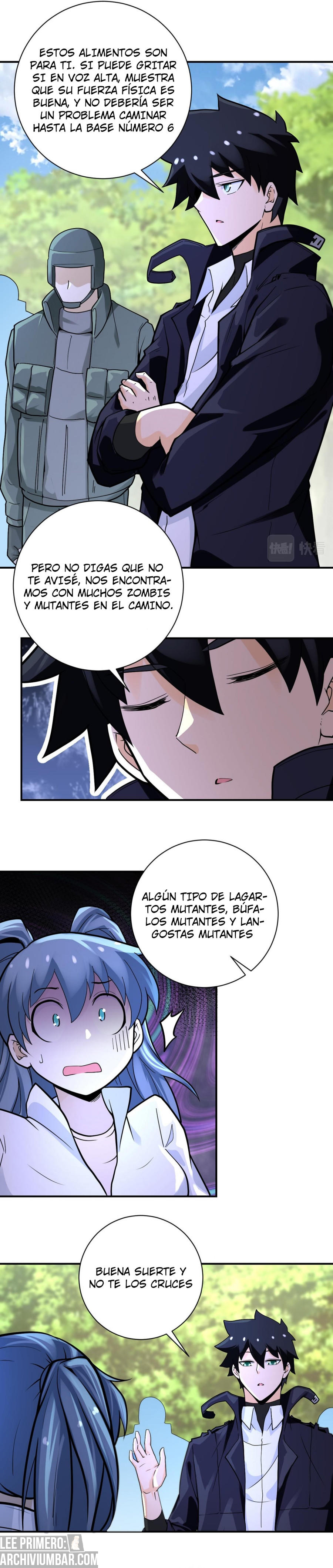 El Supersistema Apocalíptico — Capítulo 234 — 4