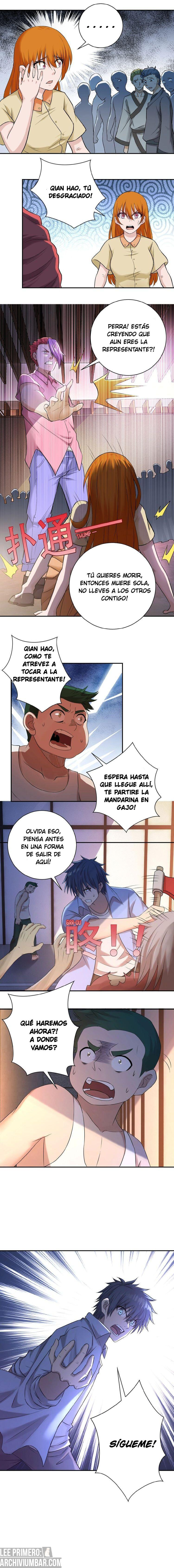 El Supersistema Apocalíptico — Capítulo 2 — 10
