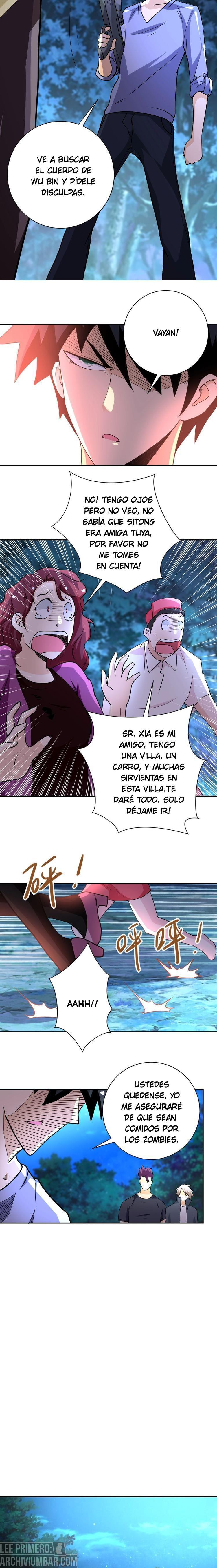 El Supersistema Apocalíptico — Capítulo 68 — 6