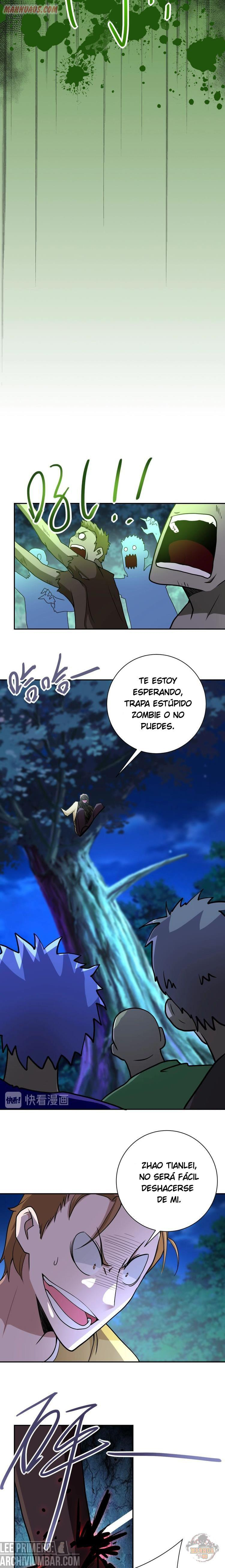 El Supersistema Apocalíptico — Capítulo 68 — 11