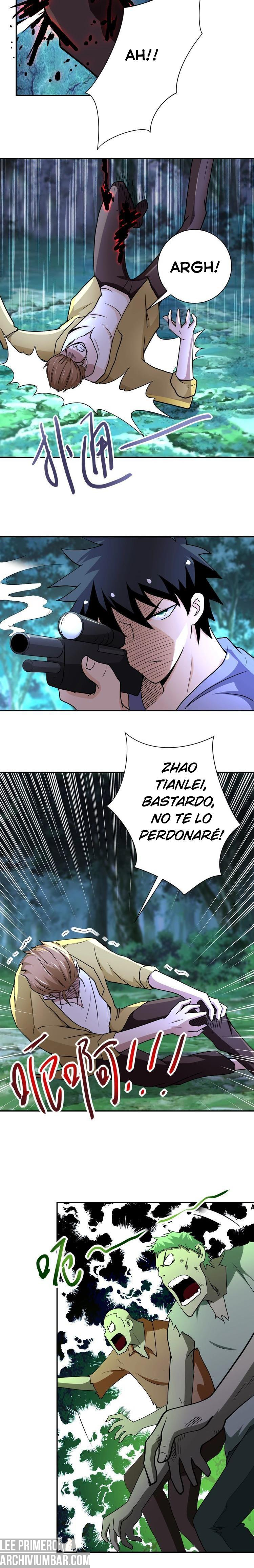El Supersistema Apocalíptico — Capítulo 68 — 12