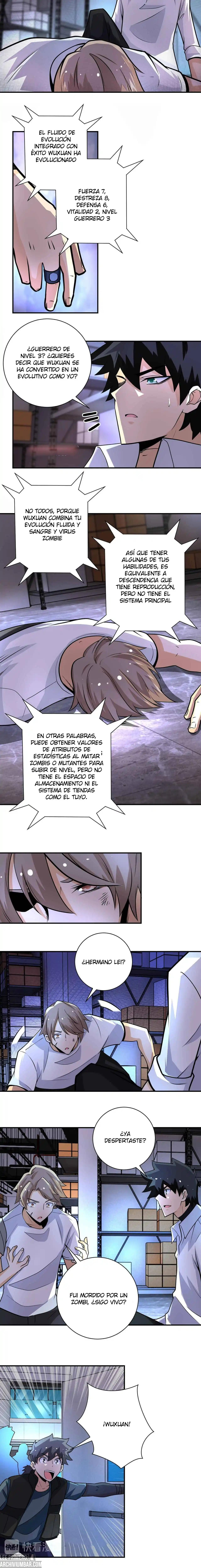 El Supersistema Apocalíptico — Capítulo 192 — 4