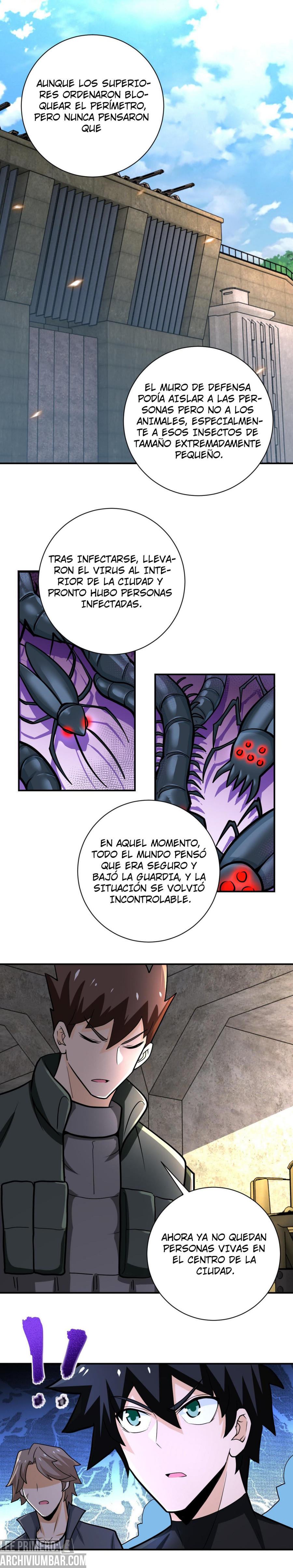 El Supersistema Apocalíptico — Capítulo 241 — 10