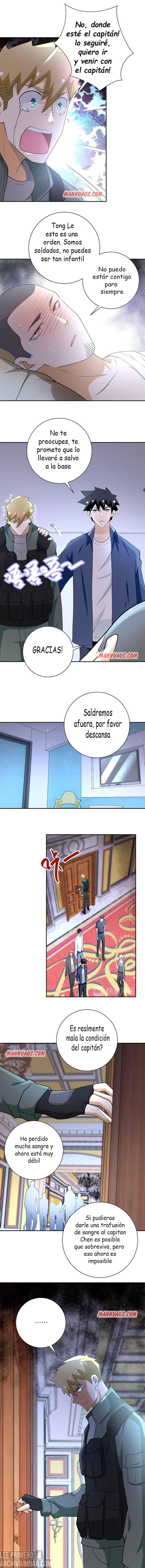 El Supersistema Apocalíptico — Capítulo 85 — 6