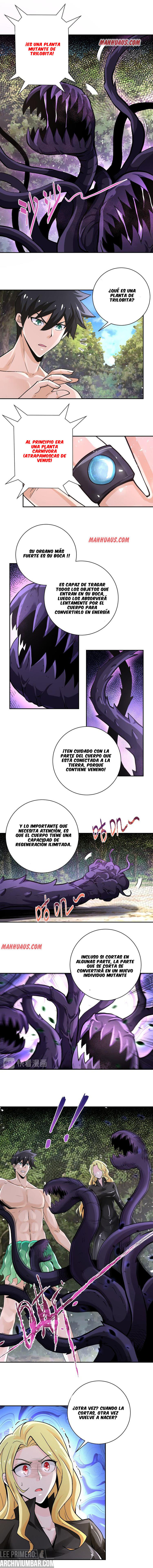 El Supersistema Apocalíptico — Capítulo 118 — 2