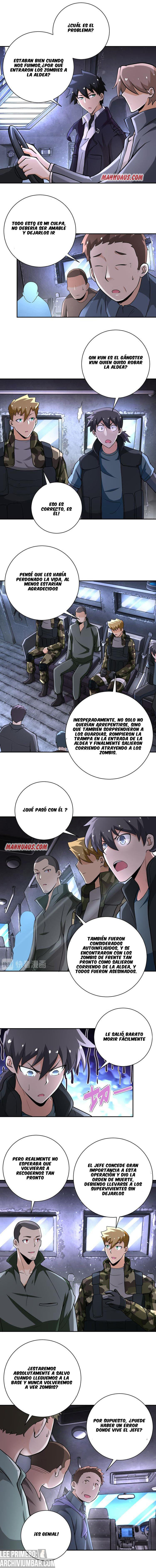 El Supersistema Apocalíptico — Capítulo 112 — 7