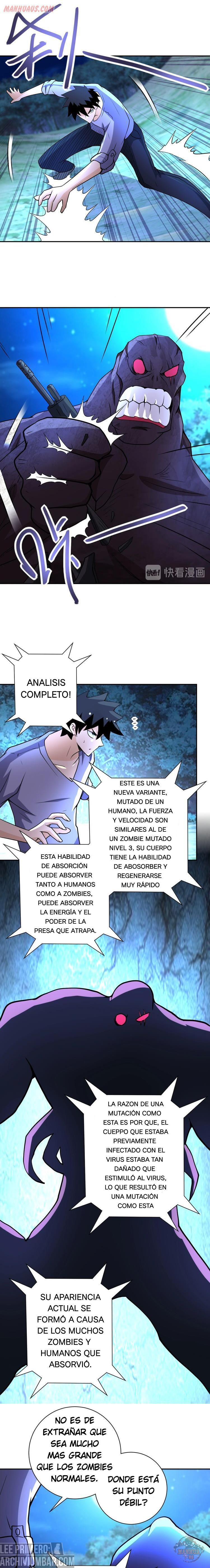 El Supersistema Apocalíptico — Capítulo 69 — 8