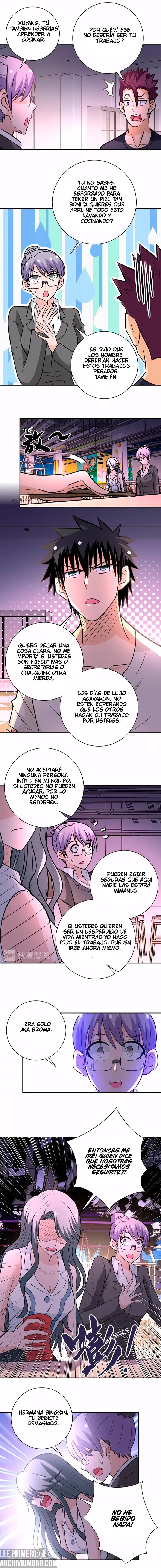 El Supersistema Apocalíptico — Capítulo 30 — 4