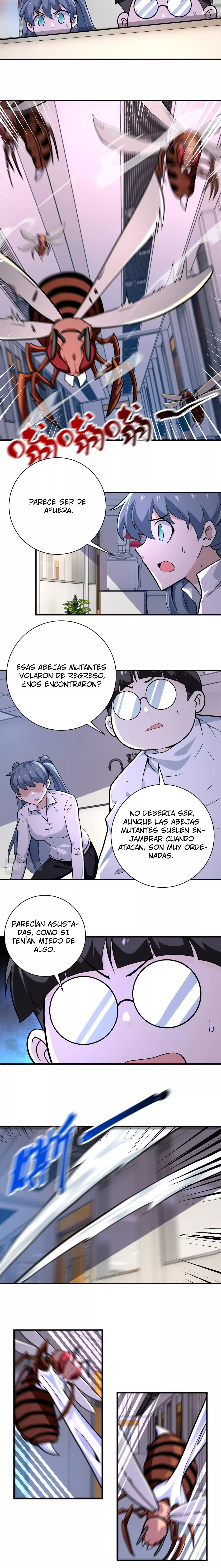 El Supersistema Apocalíptico — Capítulo 255 — 3