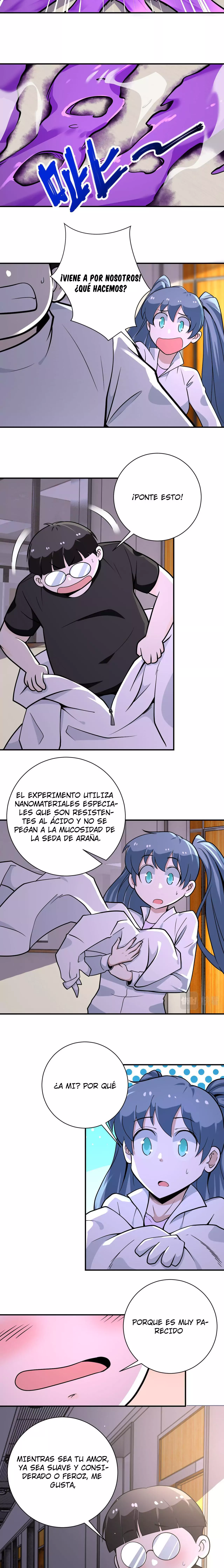 El Supersistema Apocalíptico — Capítulo 255 — 10