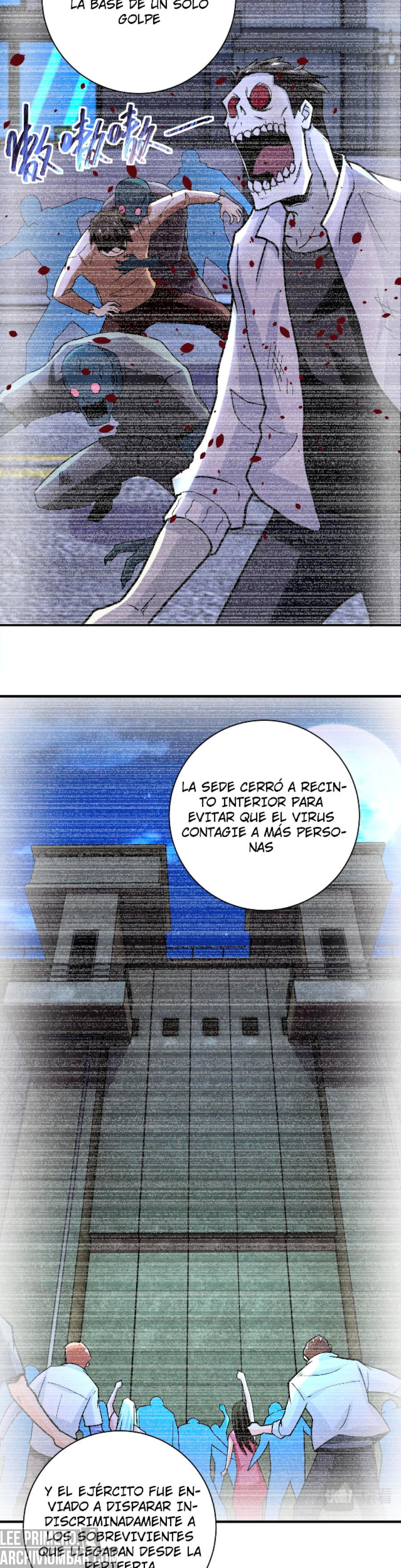 El Supersistema Apocalíptico — Capítulo 233 — 2