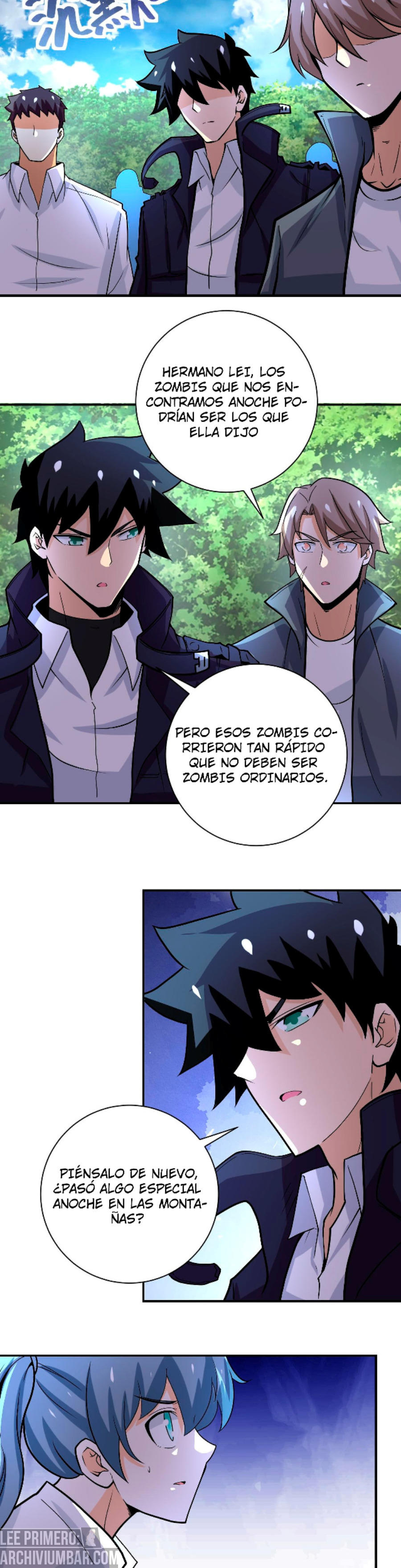 El Supersistema Apocalíptico — Capítulo 233 — 6