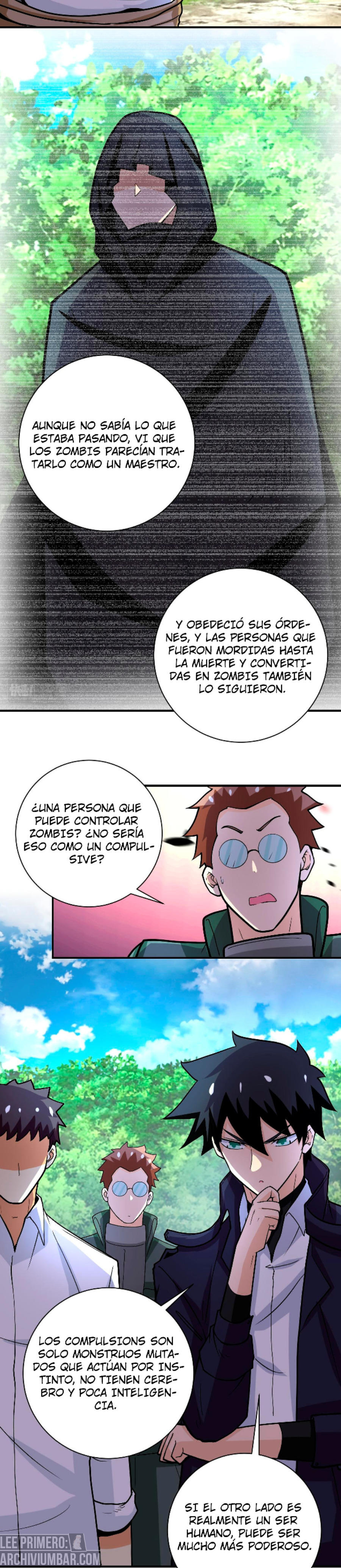 El Supersistema Apocalíptico — Capítulo 233 — 8