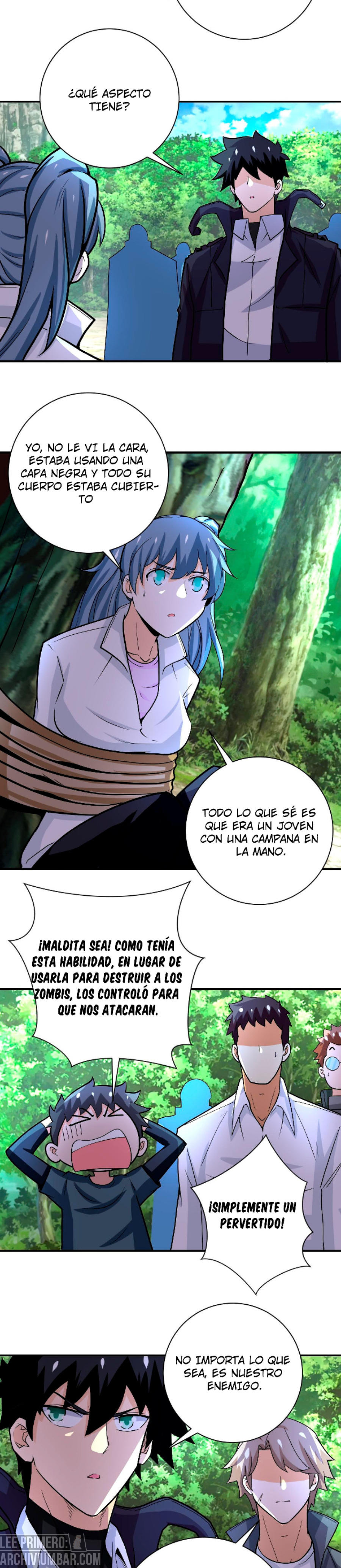 El Supersistema Apocalíptico — Capítulo 233 — 9